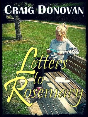 cover image of Letters to Rosemary